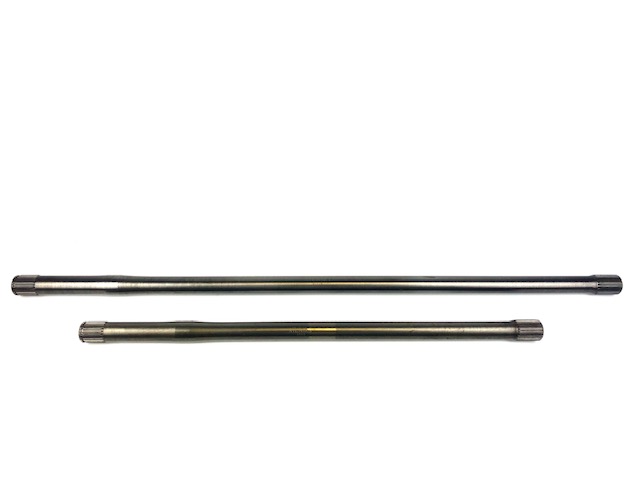 Pair of Late style Rear Halfshafts