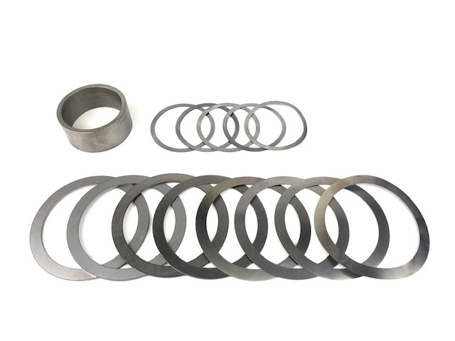 Short Housing Diff Shim Kit