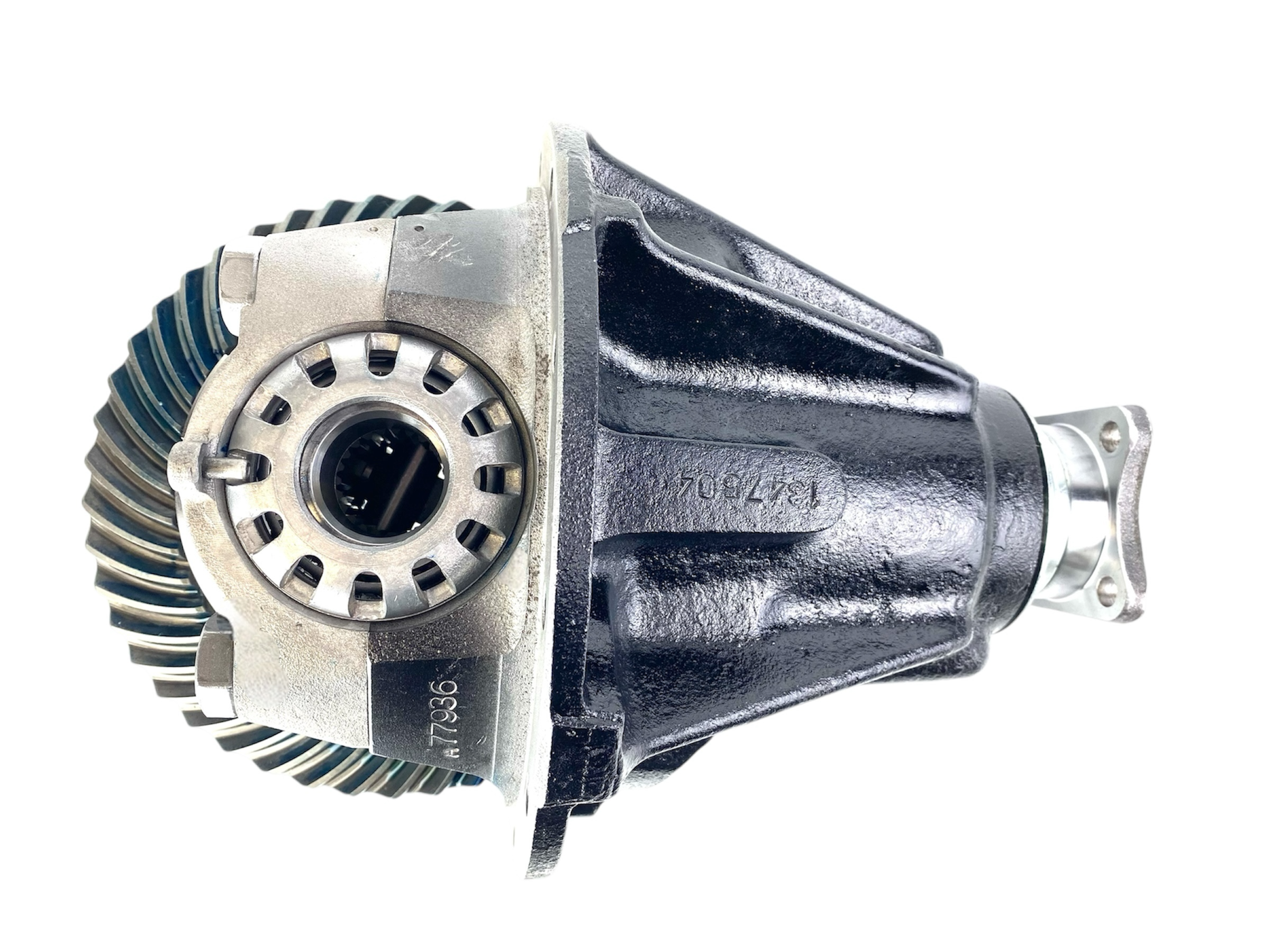 Late 110, 2002 Onwards, Rear Diff - Rebuilt