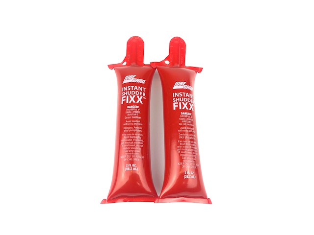 Instant Shudder Fixx (2 Tubes)