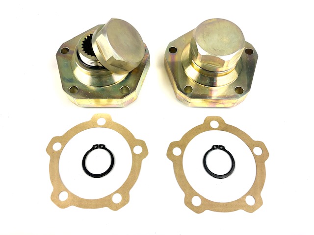 Pair of 5806M Drive Flanges