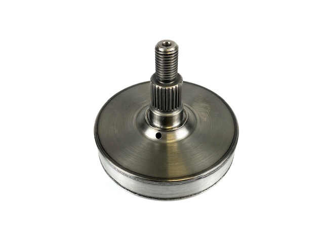 Range Rover Viscous Coupling