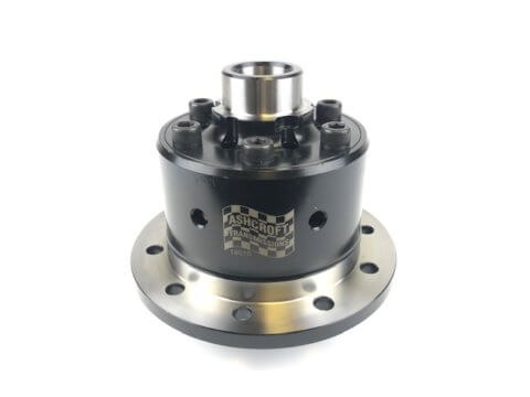 Limited Slip Differentials