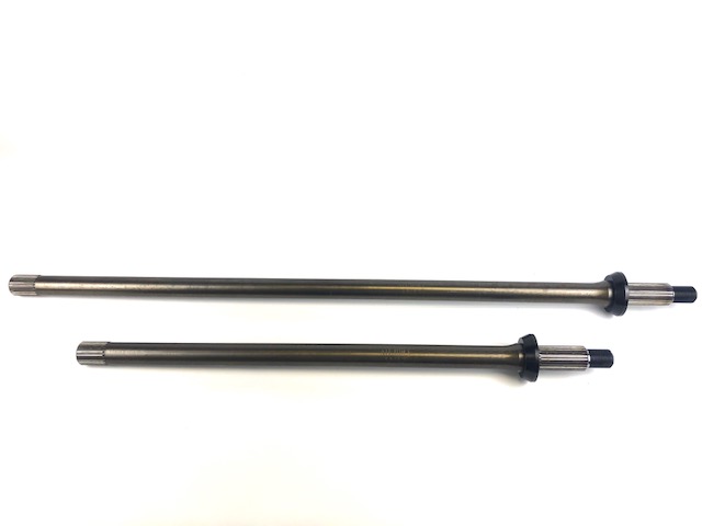 Pair of HD Disco II Rear Shafts