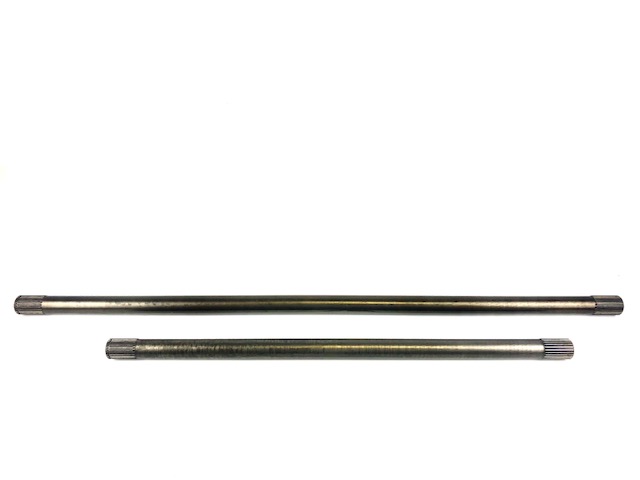 Pair of Early style Rear Halfshafts