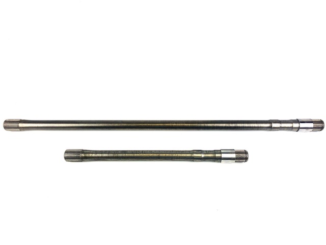 Pair of Front Halfshafts