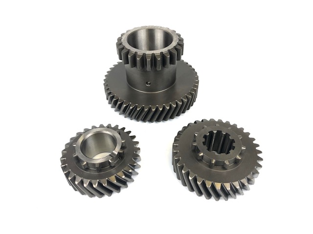 High Ratio Gear Set