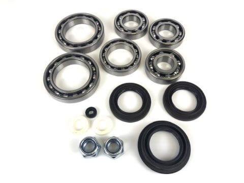 Borg Warner Rebuild Parts