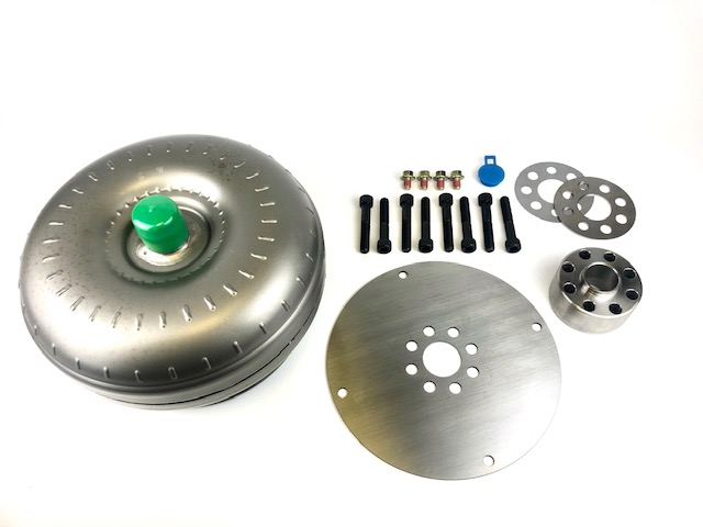 TD5 Heavy Duty Torque Converter