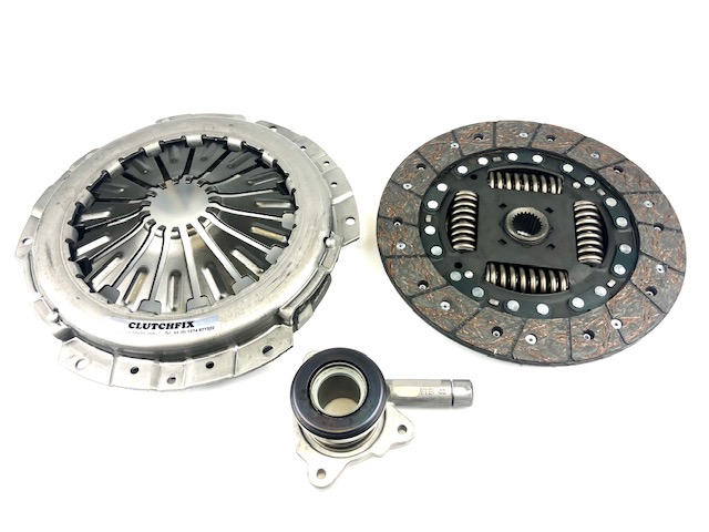 TDCI Heavy Duty Clutch Kit