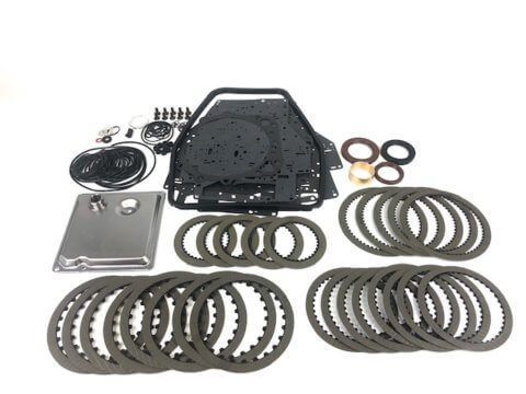 ZF Rebuild Parts