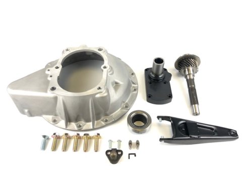 Short Bellhousing R380 Rebuild Parts