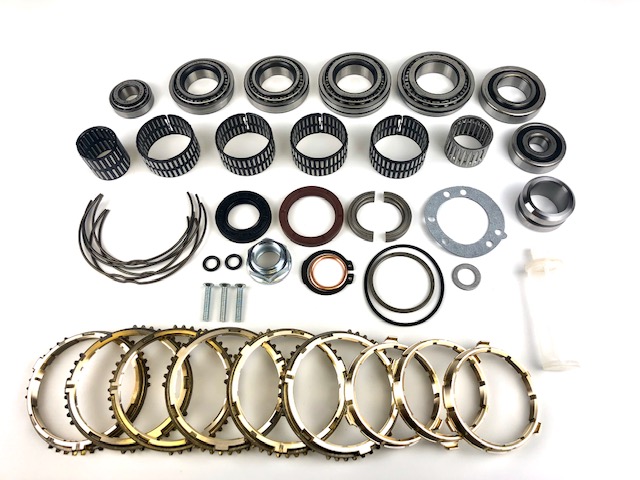R380 Master Rebuild Kit