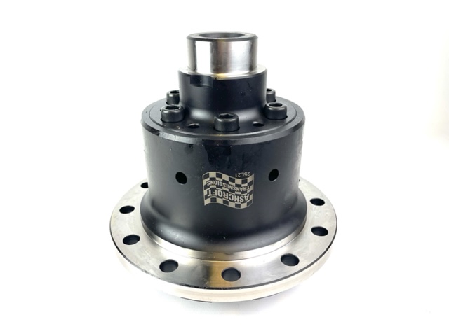 Ashcroft Automatic Torque Biasing AATB - Salisbury