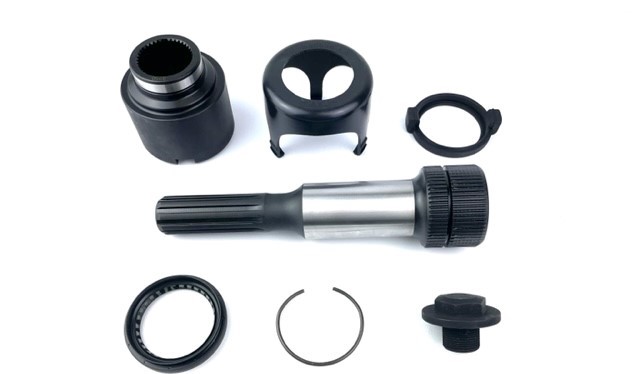 MT82 Standard Output Shaft Coupling Kit