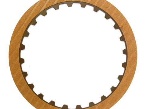 ZF Friction Plate - B Clutch 24T