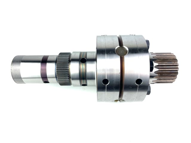 LT230 Standard Centre Diff