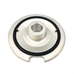 oil feed plate