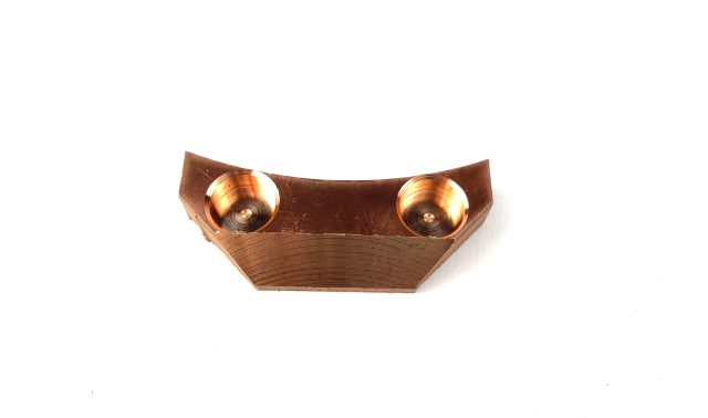 Bronze Pegging Pad