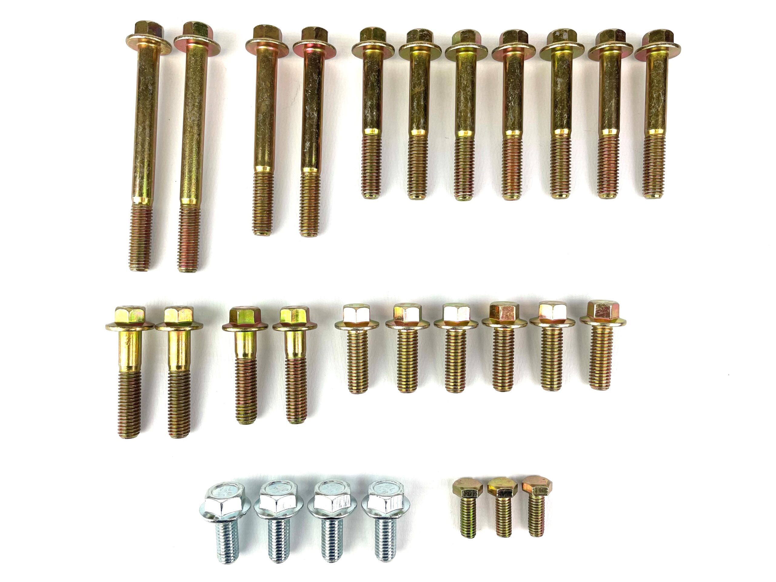 R380 Bolt Kit
